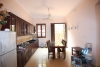 Nice and spacious 5 bedrooms house for rent in Tay Ho, Hanoi